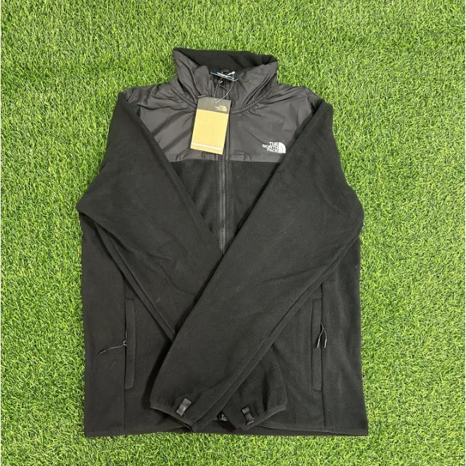 The North Face The North Face 300 Black Lining Fleece Jacket Black