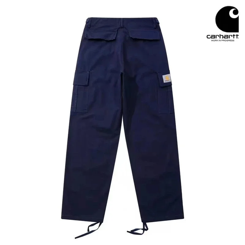 Carhartt Carhartt Detroit Navy Cargo Pants Navy - 1