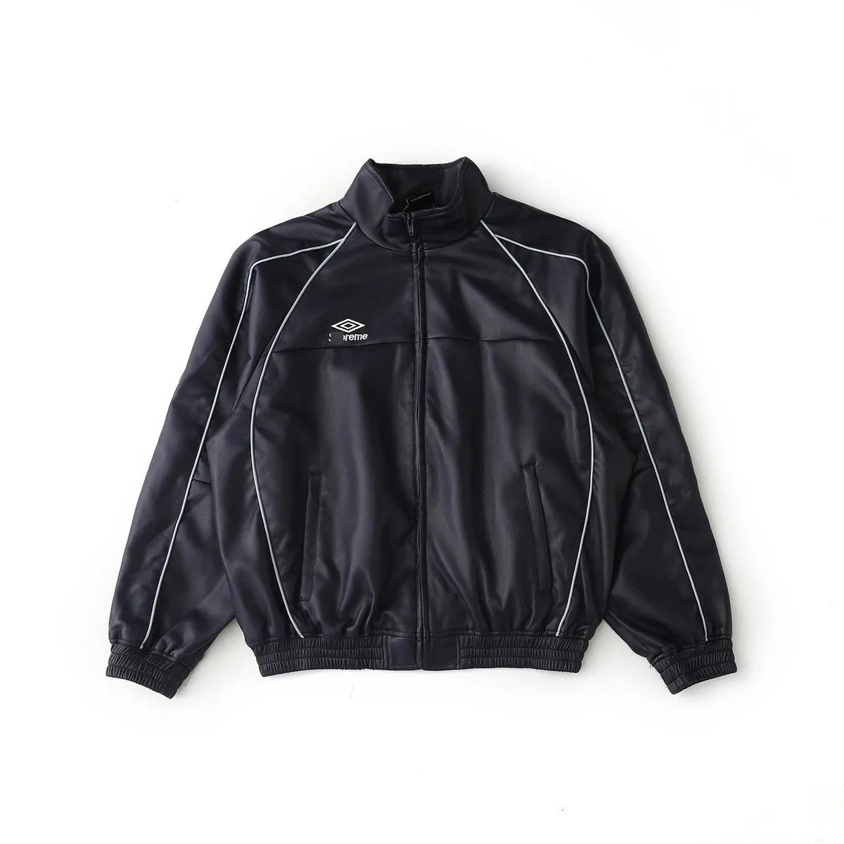 Umbro Umbro Sheepskin Blue Track Jacket Blue - 1