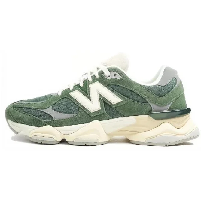 New Balance New Balance 9060 VNG(G) Green Sneakers Green - 1