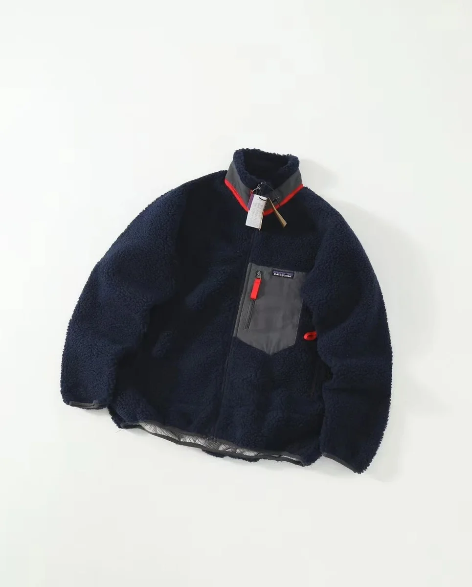 Patagonia Patagonia Nuptse藏青Parka & Down Jacket Navy - 1