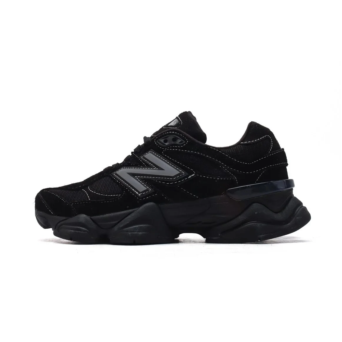New Balance New Balance 9060 Black/Graphite Chunky Sneakers Black