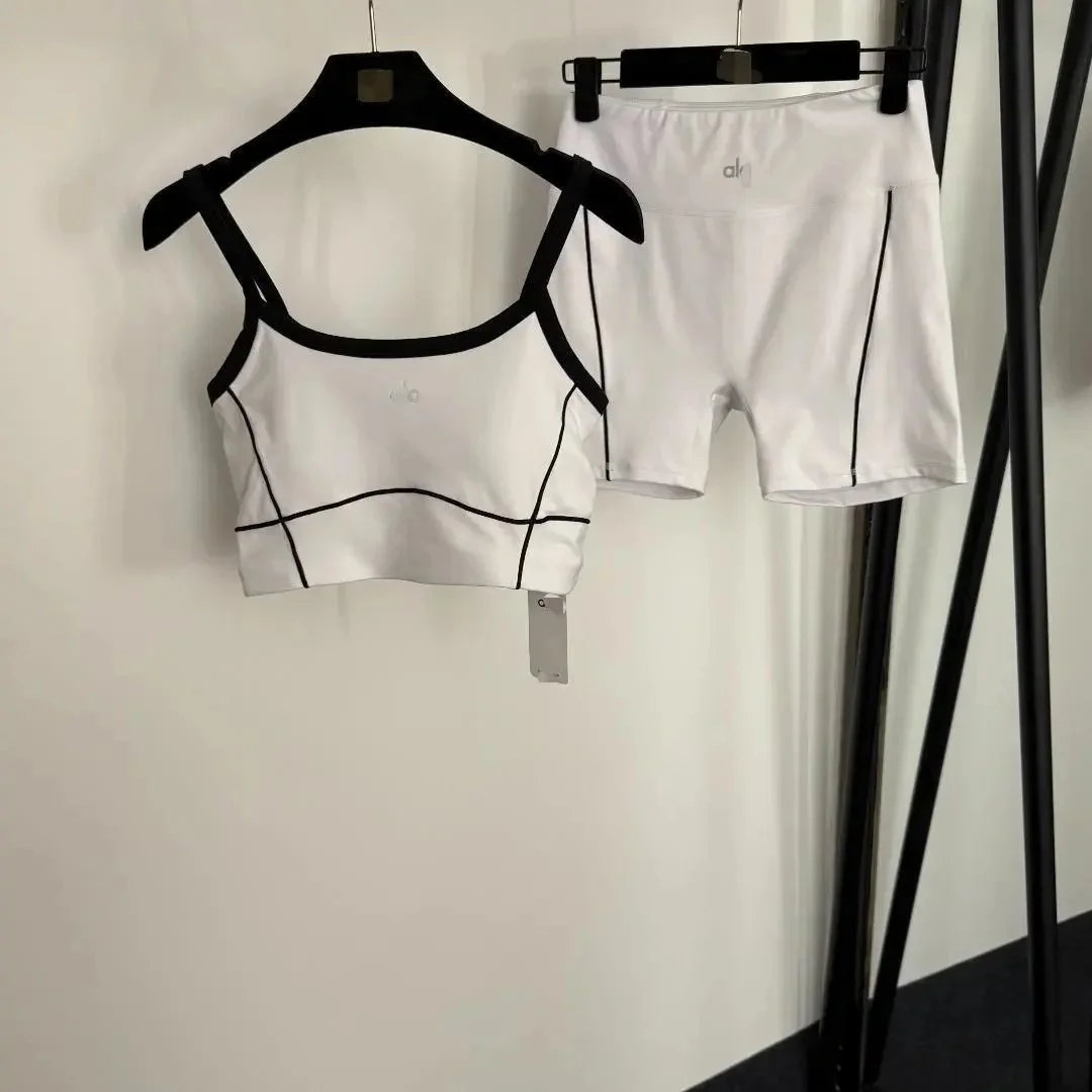 Other White & Black AK Underwear Set White - 1