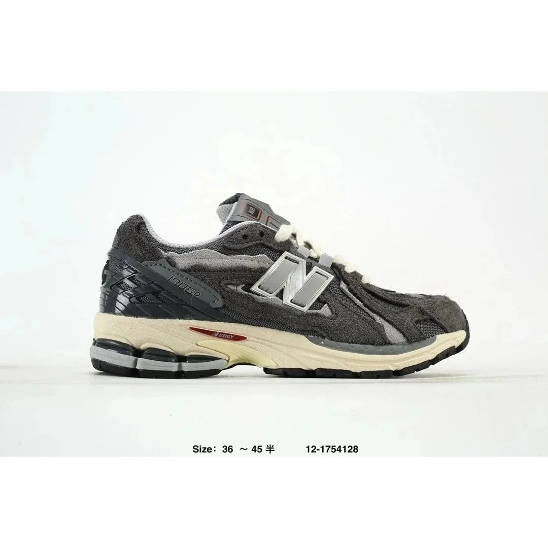 New Balance New Balance 1906R Dark Grey Sail Sneakers Grey