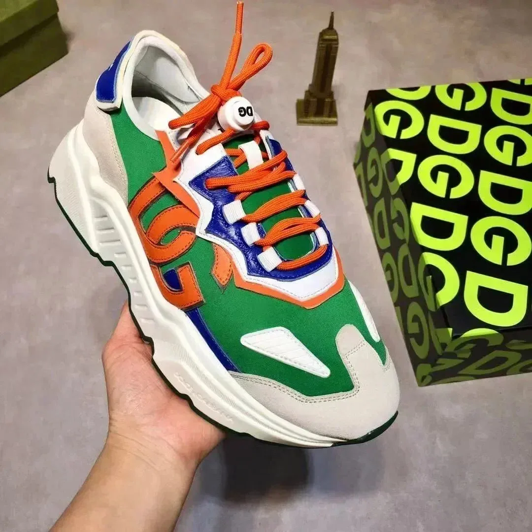 Dior Dior B33 Multicolor Chunky Sneaker Multicolor