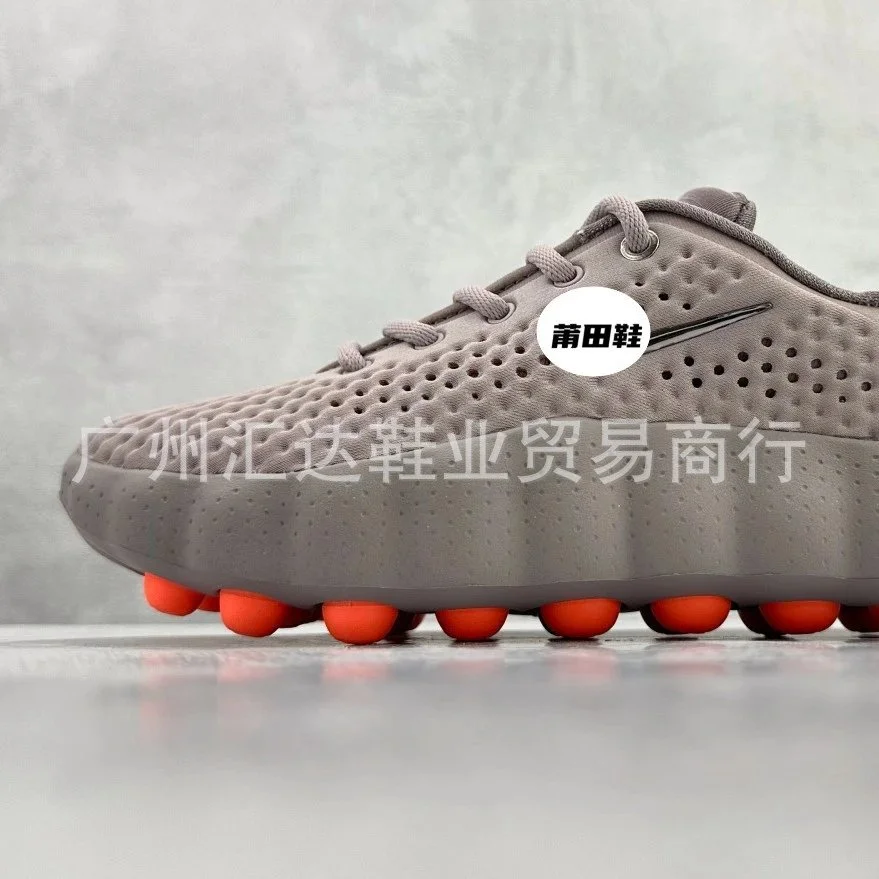 Nike Nike Air Max Shox HQ4310-200 Sneakers Grey - 1