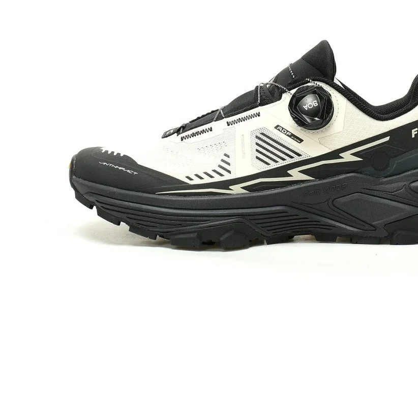 Other Unisex ADF System White/Black Trail Sneakers White - 1