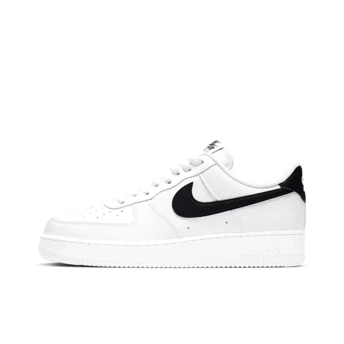 Nike Nike Air Force 1 White/Black Sneakers White