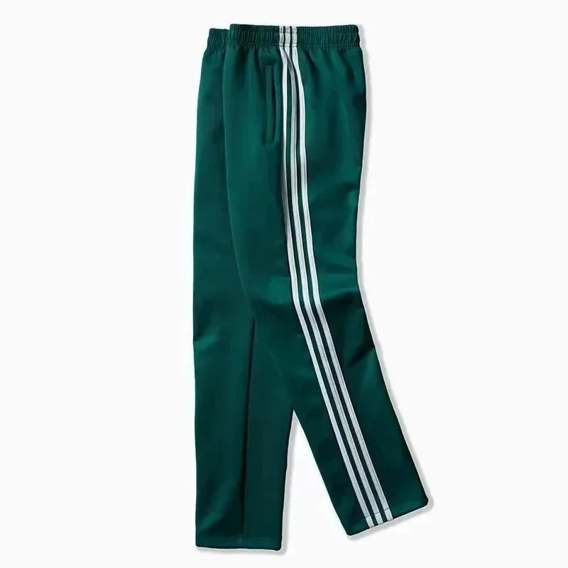 Adidas Adidas Three Stripes Track Pants Green Green