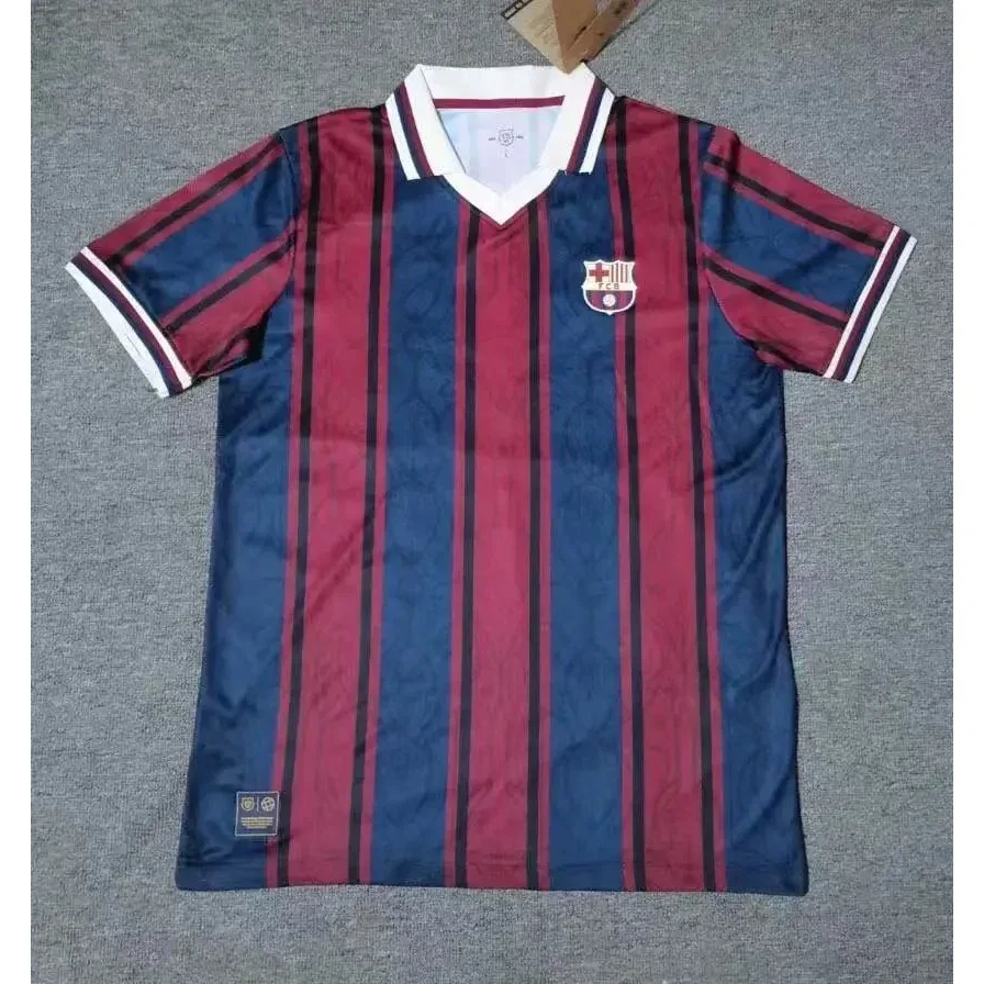 Other FC Barcelona 25-26 125th Anniversary Jersey Football Shirt Blue - 1