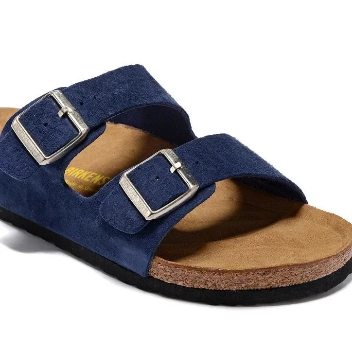 Birkenstock Arizona Blue Sandals catalog image