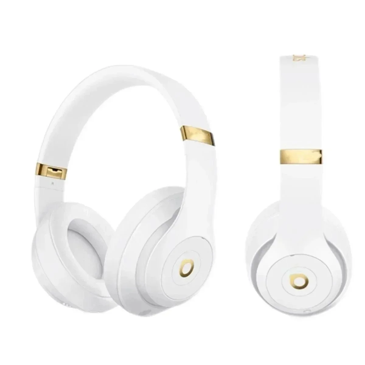 Beats Beats Studio White Over-Ear Headphones White