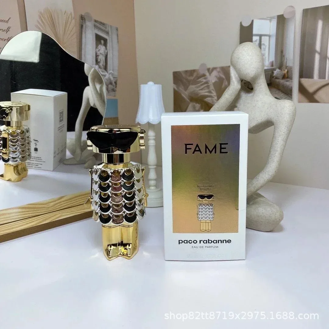 Paco Rabanne Paco Rabanne Fame Gold Eau de Parfum Gold