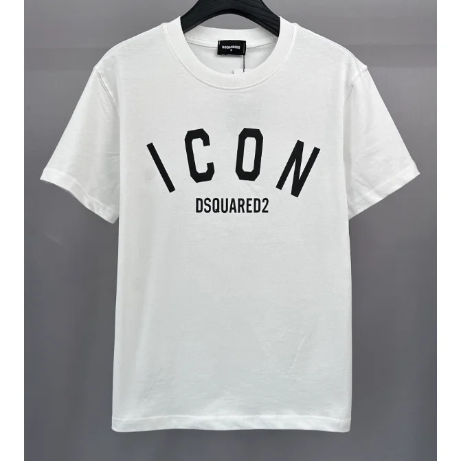 DSQUARED2 DSQUARED2 Icon White T-Shirt White