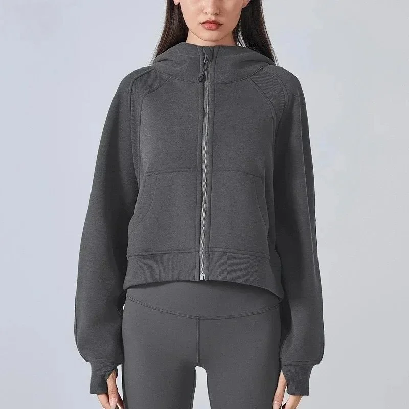 Other Stone Island Hooded Zip-Up Jacket Stone Grey Grey - 1