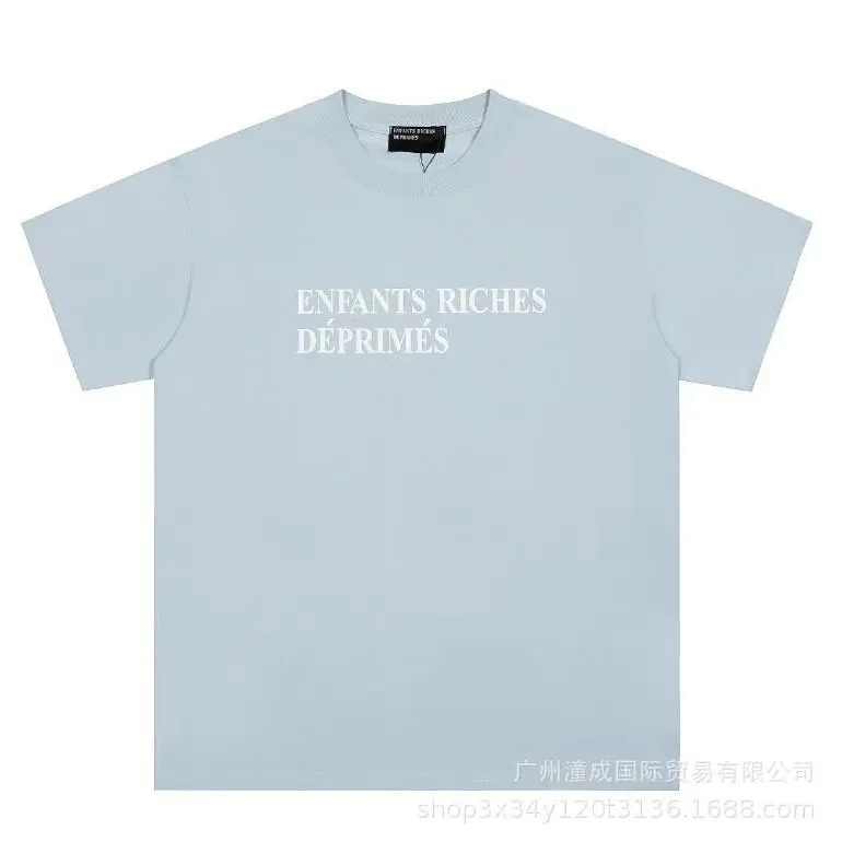Enfants Riches Déprimés Enfants Riches Déprimés Haze Blue T-Shirt Blue - 1