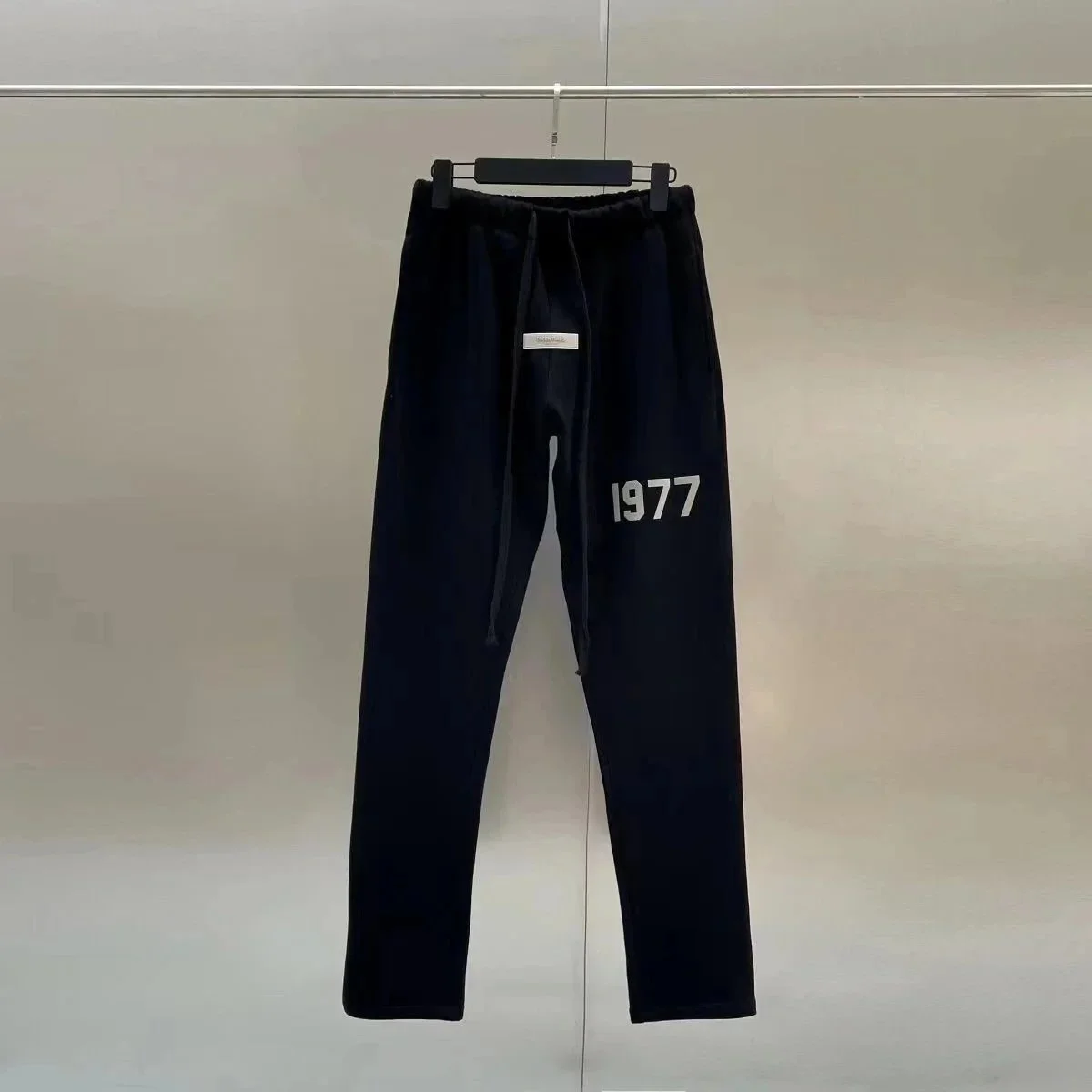 R13 R13 1977 Sweatpants Black Black - 1