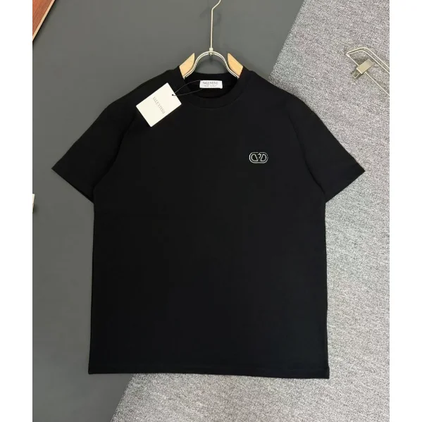 Dior Dior CD Logo 07 Black T-Shirt Black