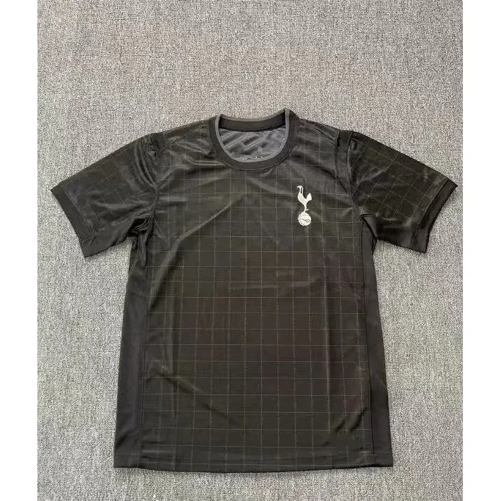 Nike Nike Air Jordan 25-26热刺客场 Jersey T-Shirt Black - 1