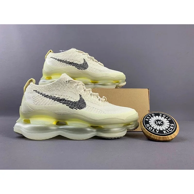 Nike Nike Air Max 270 Sail/Black Sneakers White - 1