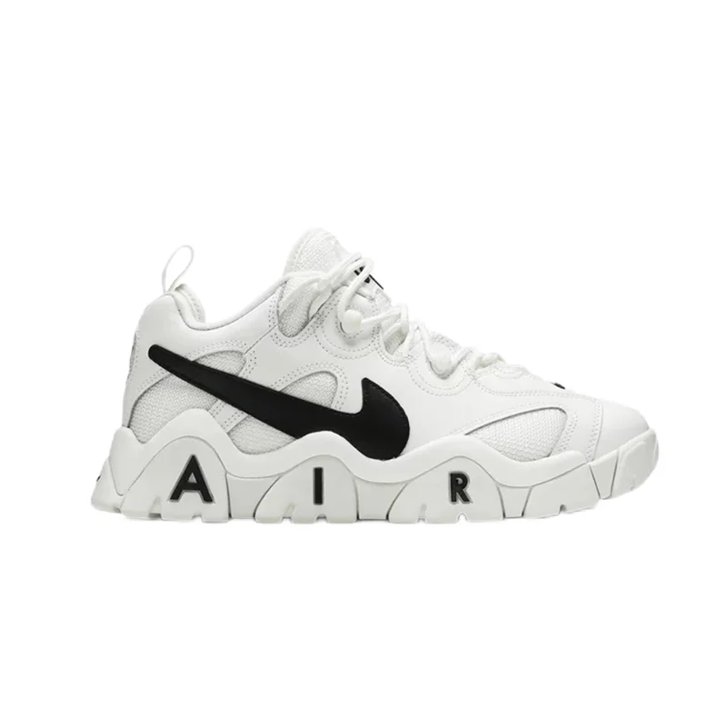 Nike Nike Air More Uptempo White/Black Sneakers White