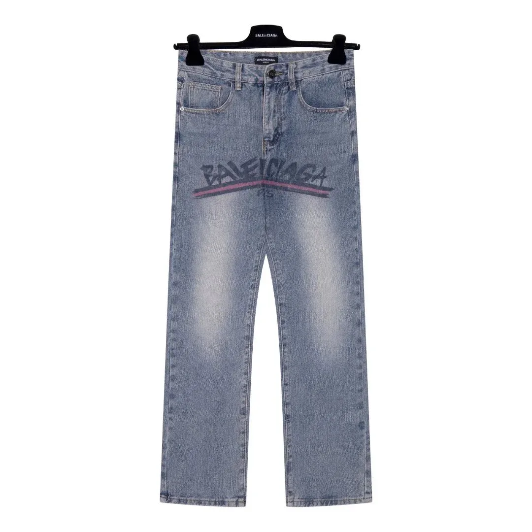 Balenciaga Balenciaga A-2 Blue Jeans Blue