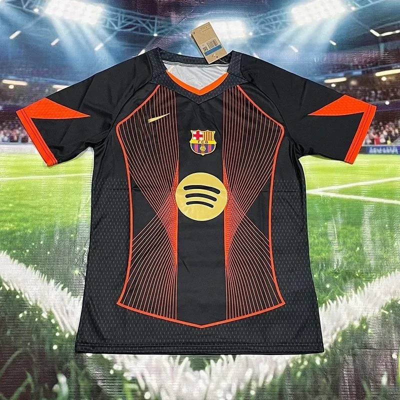Nike Nike FC Barcelona 25/26 Special Edition Jersey Black - 1