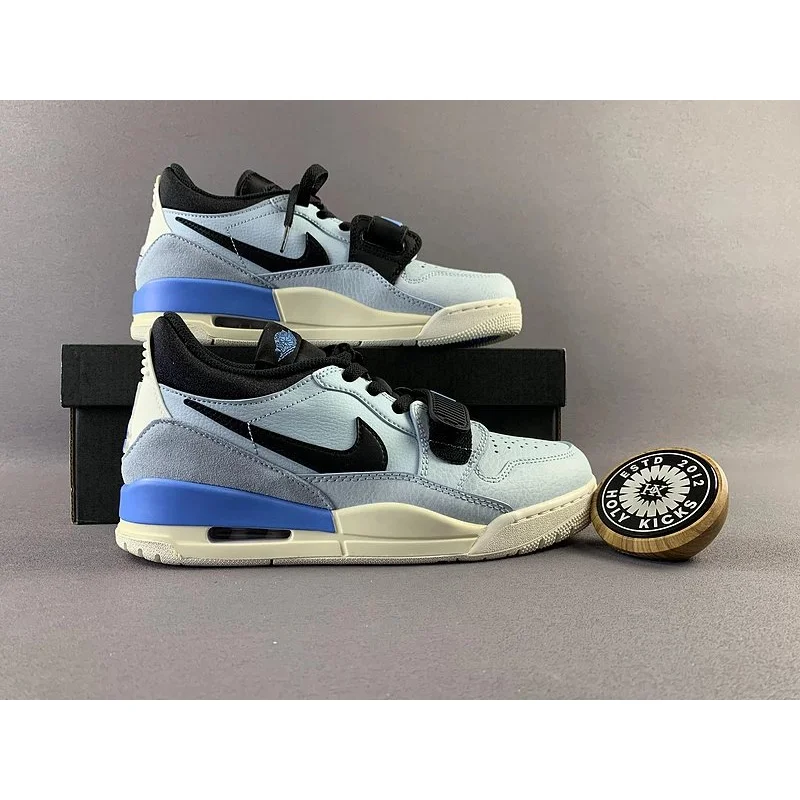 Nike Nike Air Jordan Legacy 310 Sail/Blue Grey Sneakers Blue - 1