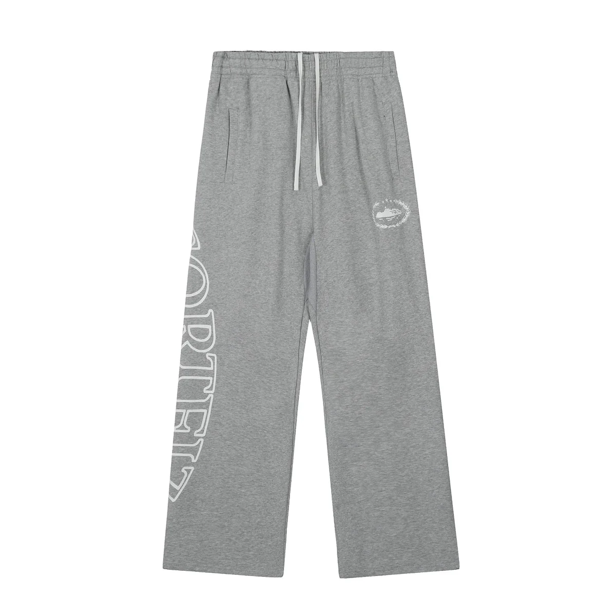Porter Porter Heather Grey Sweatpants Grey - 1