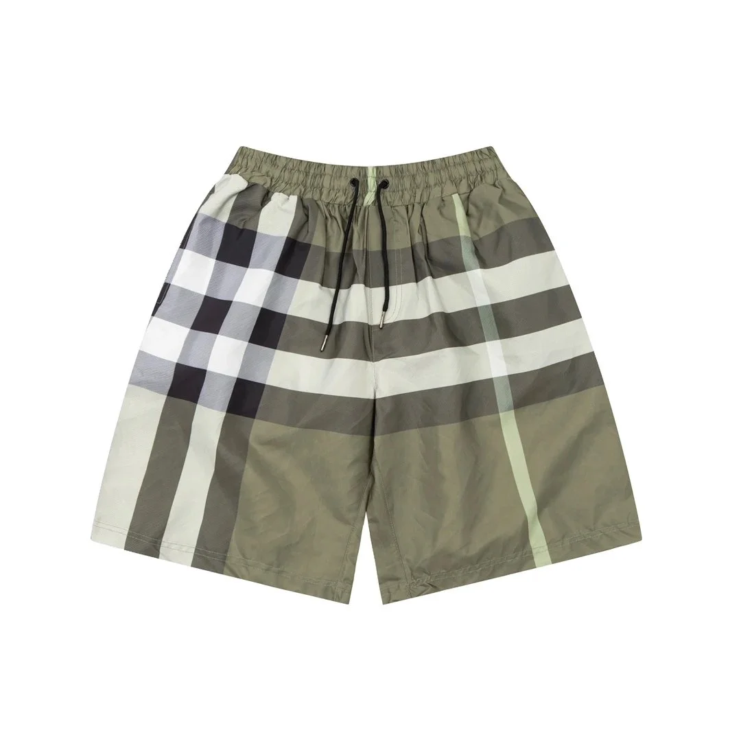 Burberry Burberry Vintage Check Shorts Beige Beige