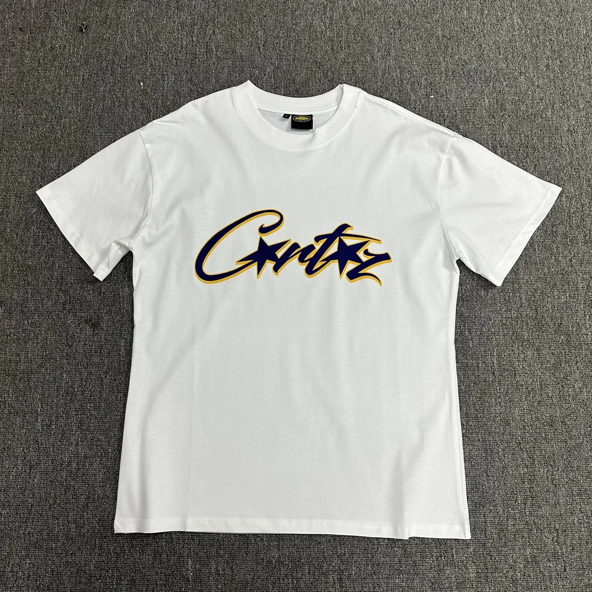Corteiz Corteiz RTW 24 White T-Shirt White - 1
