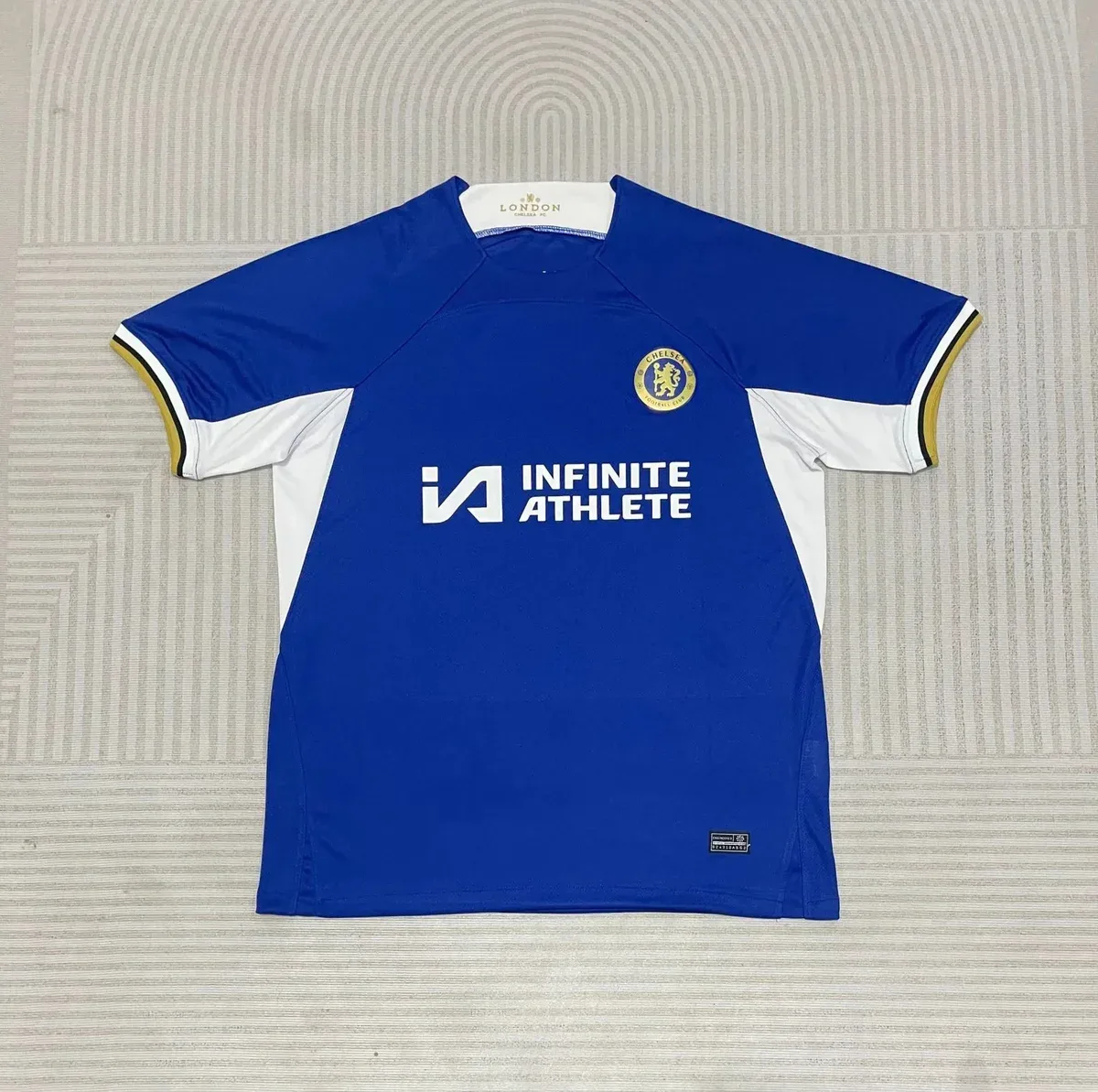 Other Chelsea FC Training Jersey Blue White Sporty Blue - 1