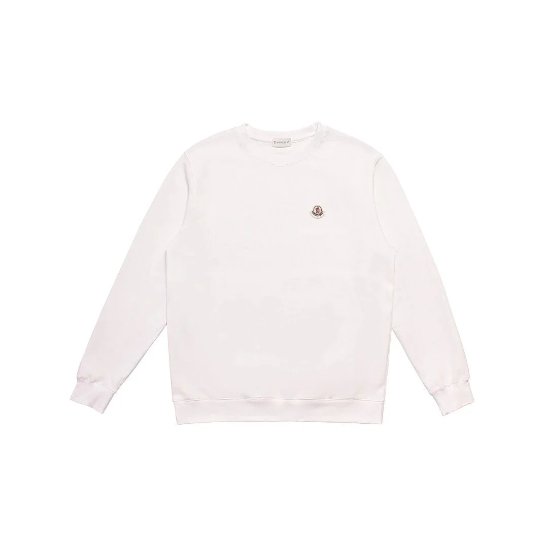 Moncler Moncler Moncler Genius White Crewneck Sweatshirt White