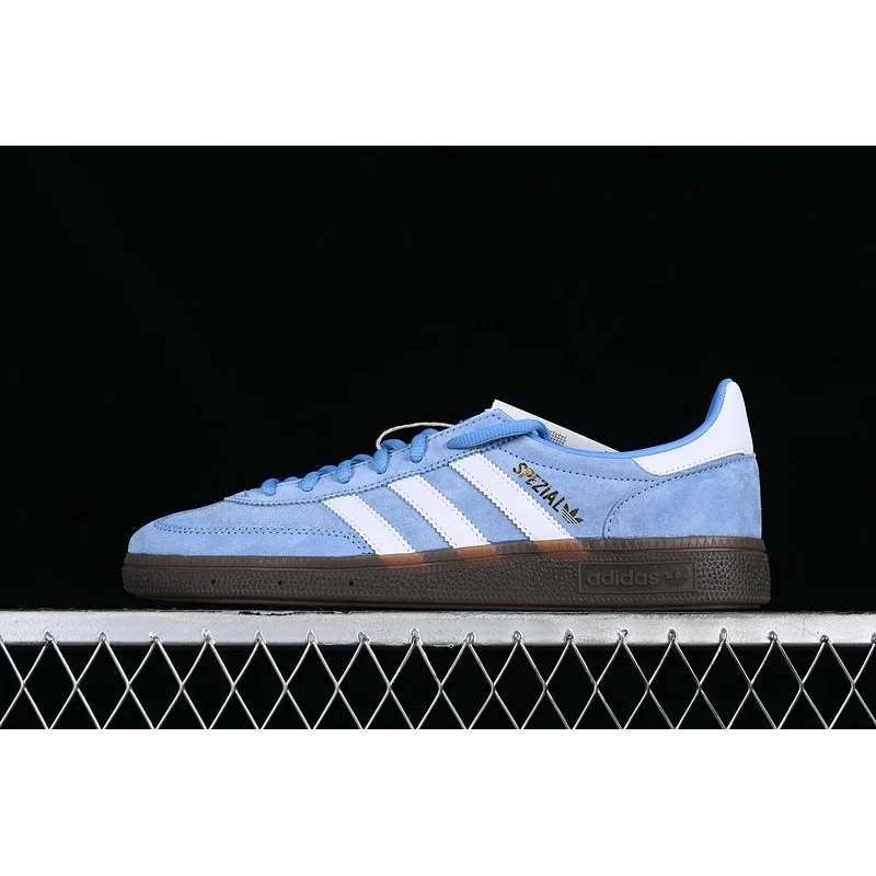 Adidas Adidas Handball Spezial Light Blue Sneakers Blue - 1