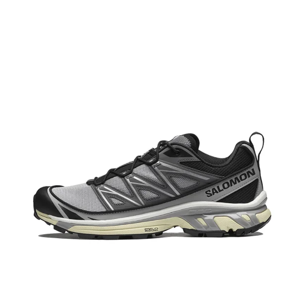 Salomon Salomon XT-6 Alloy Grey Trail Running Sneaker Grey