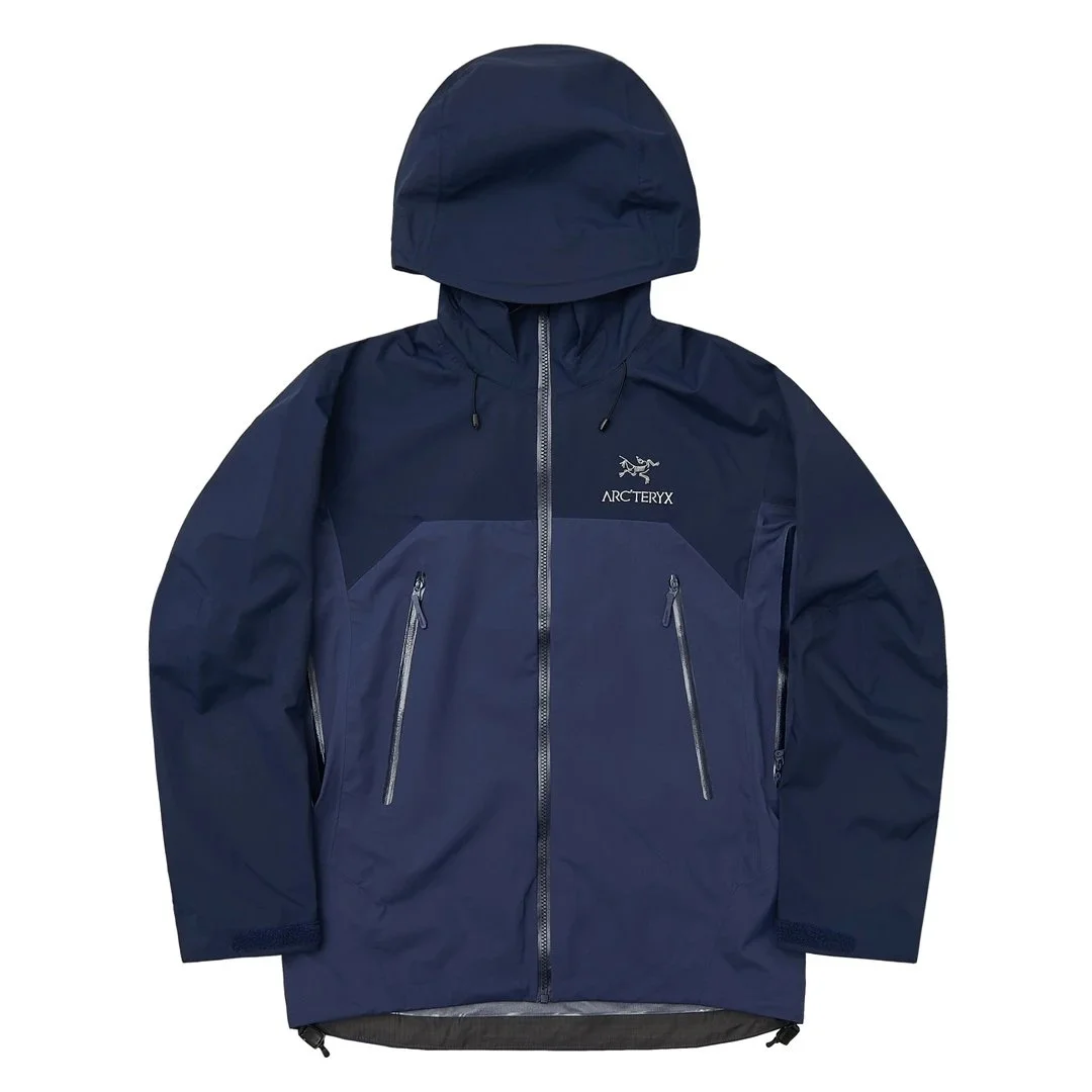 Arc'teryx Arc'teryx Alpha SV Jacket Navy Blue Outdoor Navy