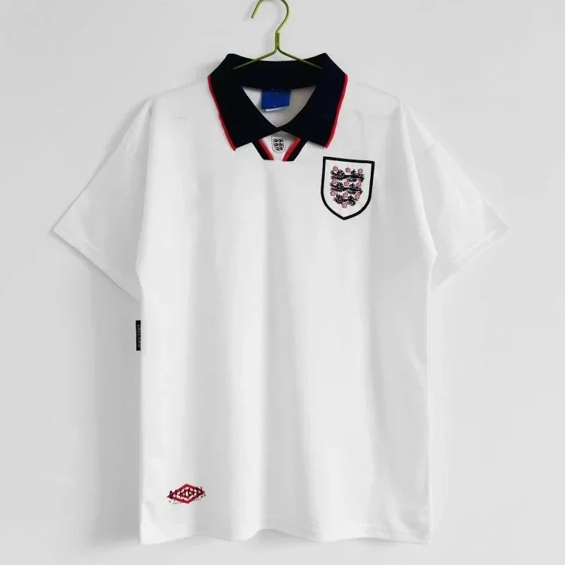 Other England Football Jersey White Classic Polo White - 1