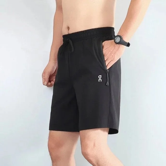 Other Black ON Running Shorts Black - 1