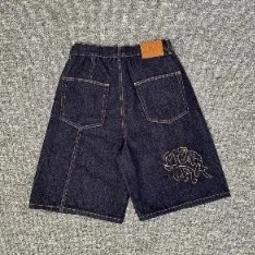 Stussy Stussy Workgear Indigo Denim Shorts Blue - 1