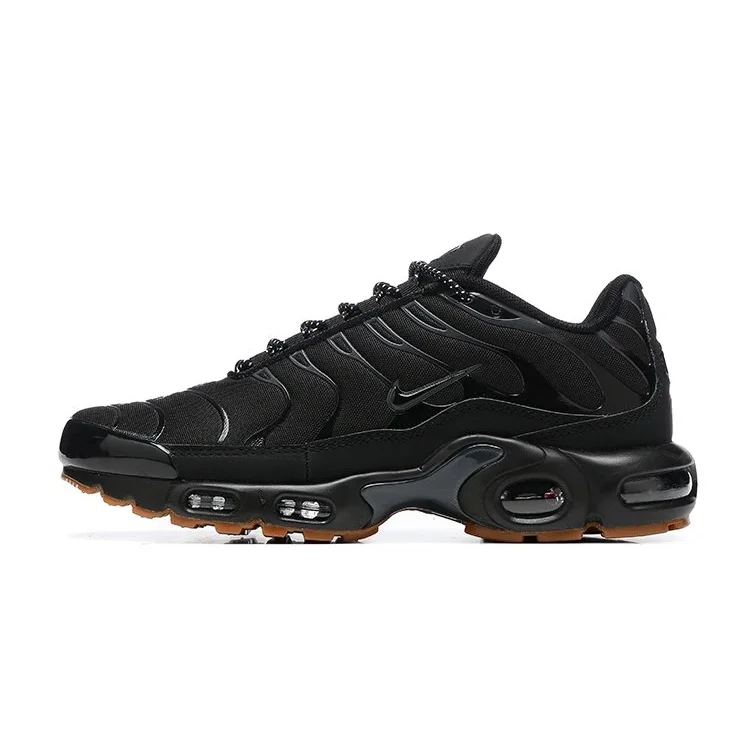 Nike Nike Air Max Plus Black/Gum Sneakers Black