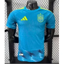 Adidas Adidas 2026 Player Spain 西班牙x训练服 Blue Jersey Blue - 1