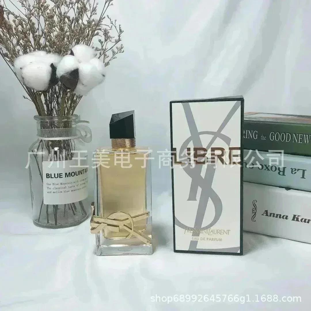 Saint Laurent Yves Saint Laurent Libre Golden Eau de Parfum 90ml Gold