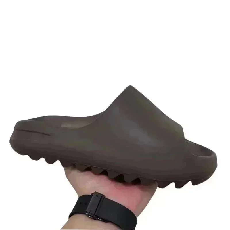 Yeezy Yeezy Slide FV8425-深棕55495 Sandals Brown