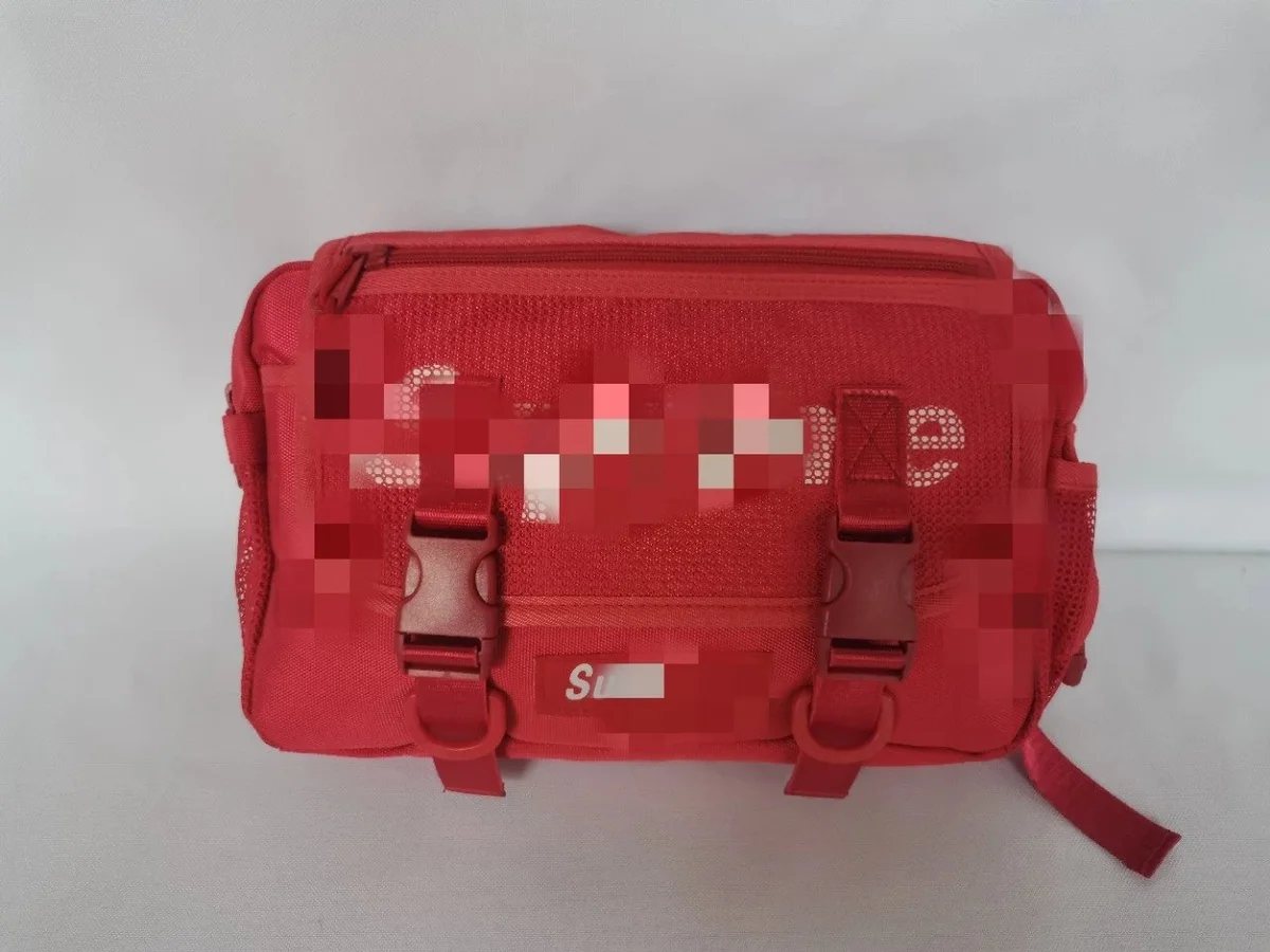 Supreme Supreme Box Logo Red Bag Red