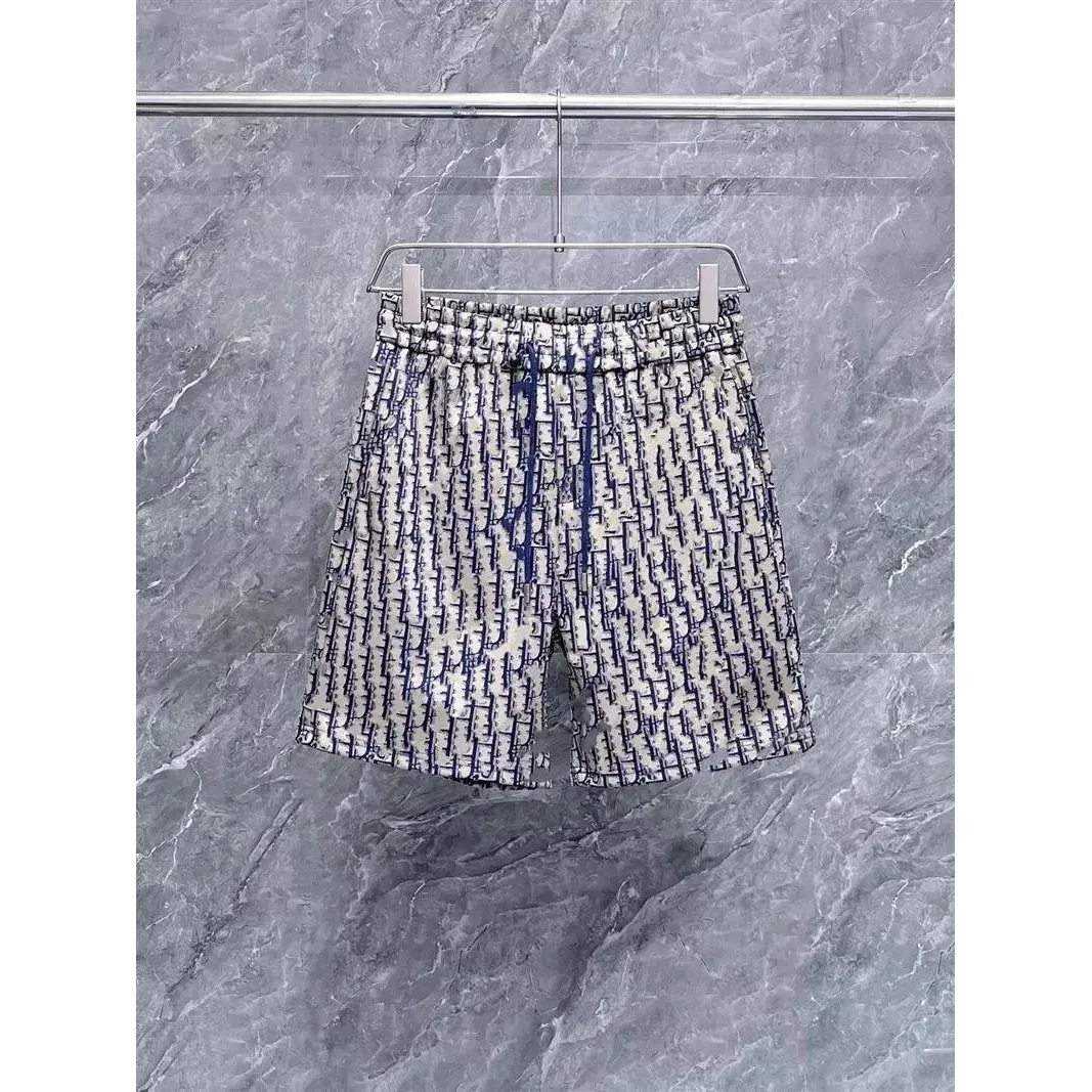 Dior Dior Dior Oblique 34迪家卡其色 Shorts Beige
