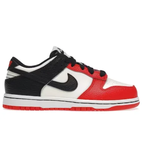Nike Nike Dunk Low Bulls Sneakers Multicolor