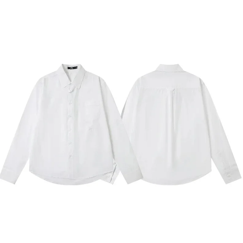 Other White Button-Down Shirt White - 1