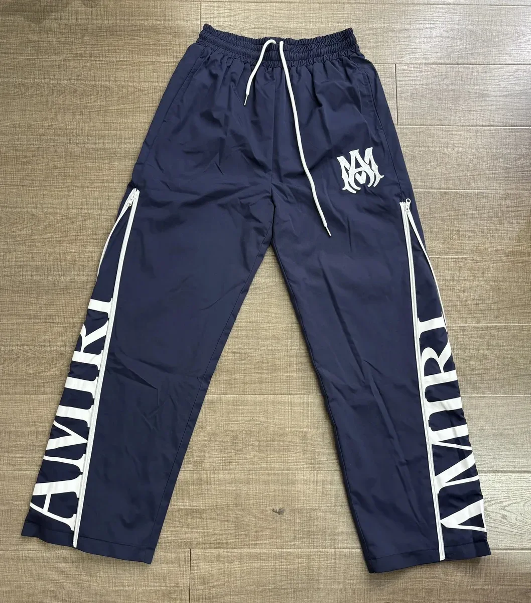 Amiri Amiri 015长裤蓝 Trousers Navy