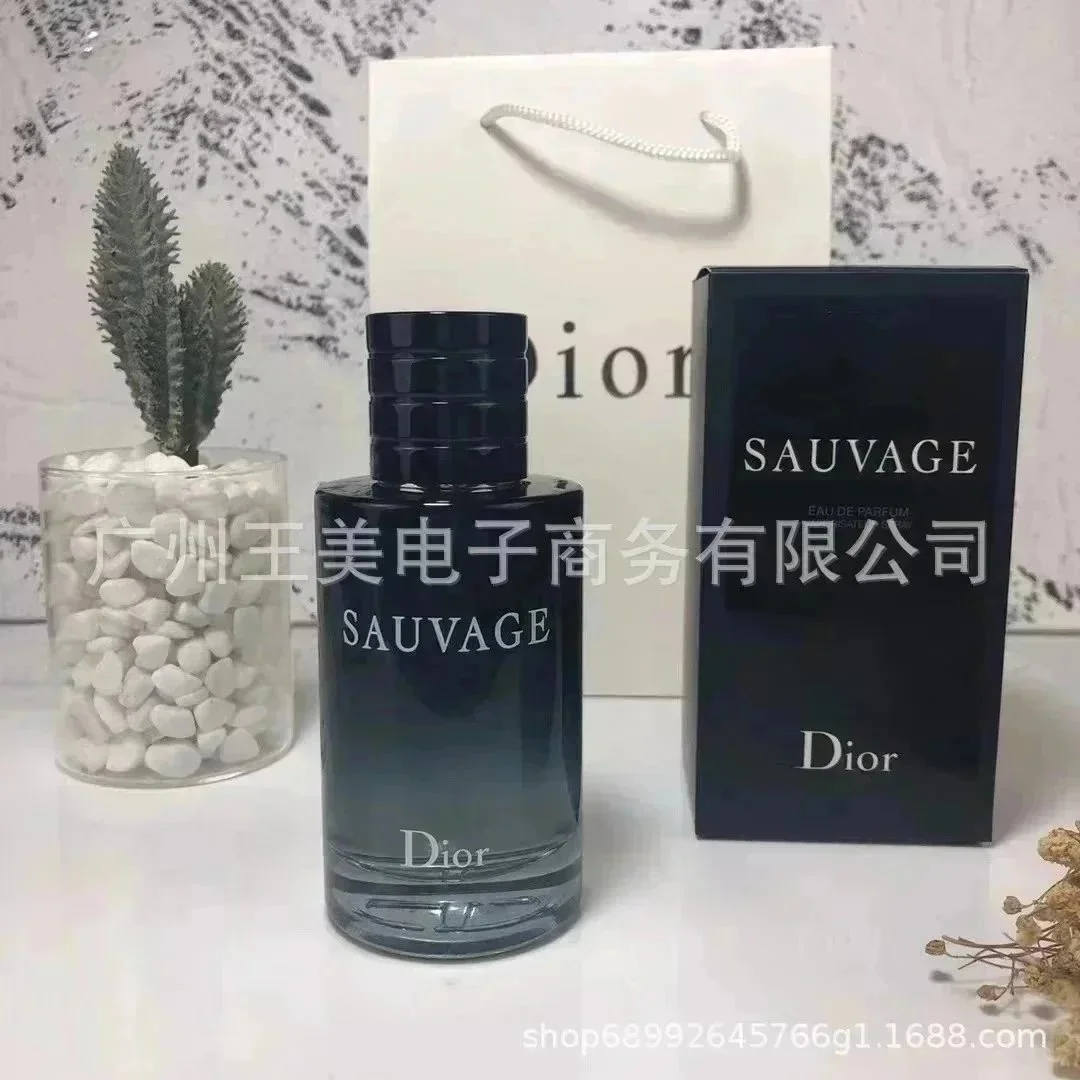 Dior Dior Sauvage Eau de Parfum 100ml Perfume Black