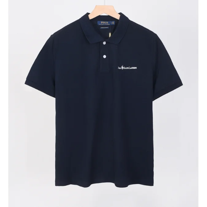 Polo Ralph Lauren Polo Ralph Lauren Classic Logo Navy Polo Shirt Navy